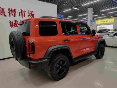 Tank 300 Off-Road Edition 2.0T Conqueror - ფოტო 4