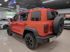Tank 300 Off-Road Edition 2.0T Conqueror - ფოტო 6