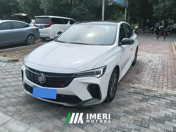 Buick Excelle 2023 Pro GS Swift Edition - ავტომობილი ჩინეთიდან