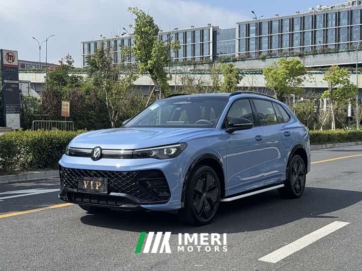 Volkswagen Tiguan L 2026 PRO 380TSI AWD R-Line Premium Edition - ავტომობილი ჩინეთიდან