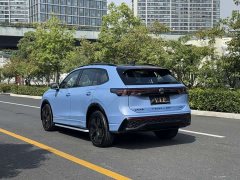 Volkswagen Tiguan L 2026 PRO 380TSI AWD R-Line Premium Edition - ფოტო 11