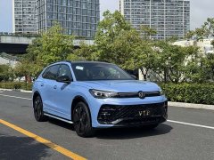 Volkswagen Tiguan L 2026 PRO 380TSI AWD R-Line Premium Edition - ფოტო 3