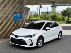 Toyota Corolla 1.8L Smart Hybrid Dual Engine Elite - ფოტო 1