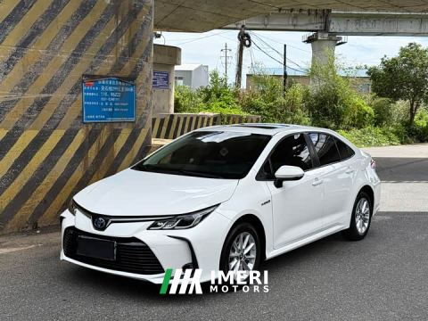 2023 Toyota Corolla 1.8L Smart Hybrid Dual Engine Elite