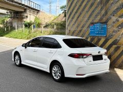 Toyota Corolla 1.8L Smart Hybrid Dual Engine Elite - ფოტო 3