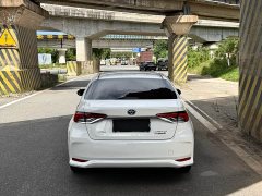 Toyota Corolla 1.8L Smart Hybrid Dual Engine Elite - ფოტო 4