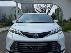 Toyota Sienna 2023 2.5L Hybrid Platinum Edition - ფოტო 2