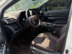 Toyota Sienna 2023 2.5L Hybrid Platinum Edition - ფოტო 7