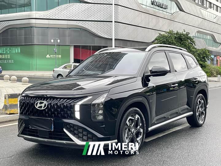 Hyundai ix35 2.0L Premium EditionLUX