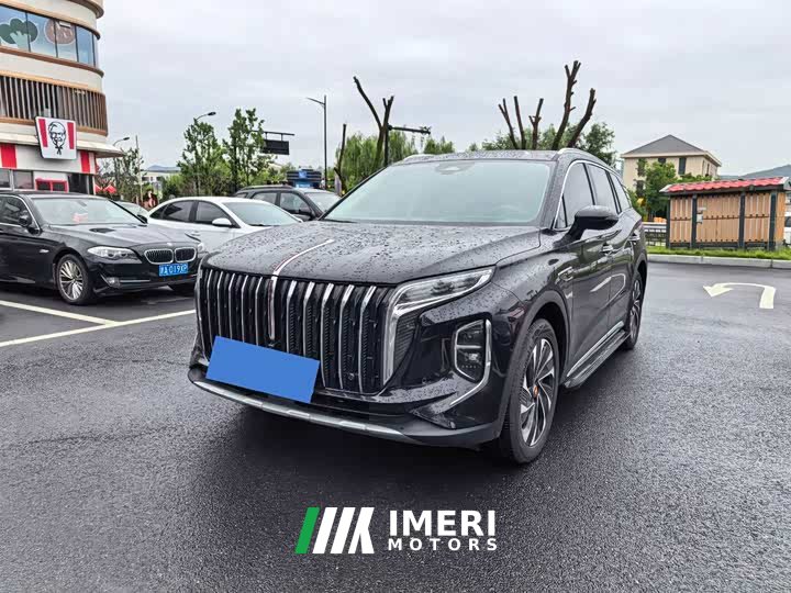 FAW HS7 PHEV 2.0T PHEV AWD Edition 6 - ავტომობილი ჩინეთიდან
