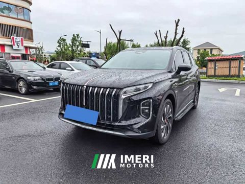 2025 FAW HS7 PHEV 2.0T PHEV AWD Edition 6 - ავტომობილი ჩინეთიდან