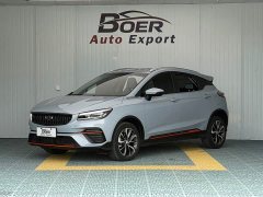 Geely Emgrand S 1.4T CVT Crossover Player Edition - ფოტო 1