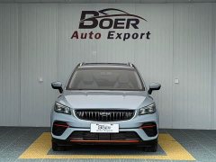 Geely Emgrand S 1.4T CVT Crossover Player Edition - ფოტო 2
