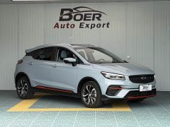 Geely Emgrand S 1.4T CVT Crossover Player Edition - ფოტო 3