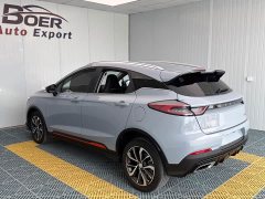 Geely Emgrand S 1.4T CVT Crossover Player Edition - ფოტო 4