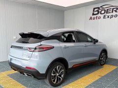 Geely Emgrand S 1.4T CVT Crossover Player Edition - ფოტო 6