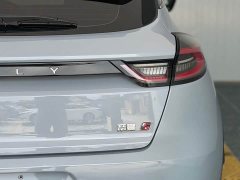 Geely Emgrand S 1.4T CVT Crossover Player Edition - ფოტო 7