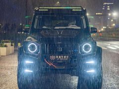 Mercedes-Benz Mercedes-AMG G 63 2023 - ფოტო 2
