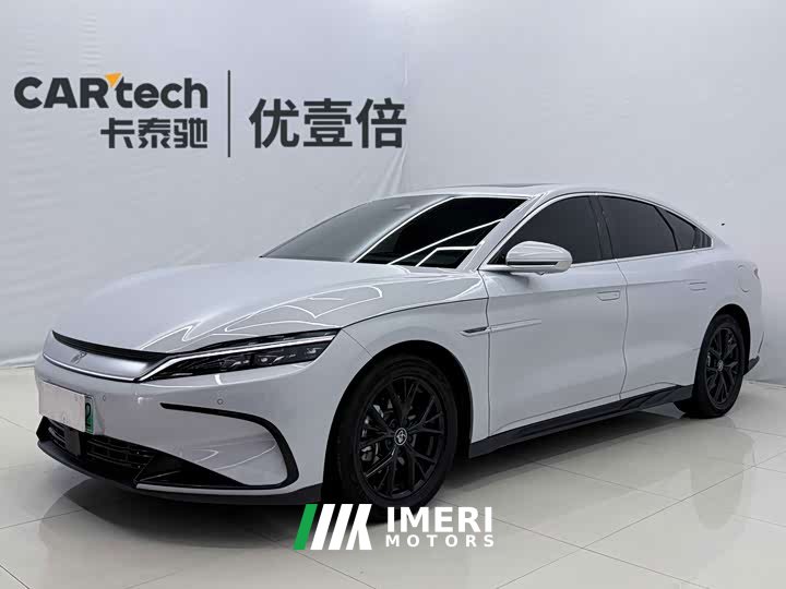 BYD Han 2025 DM-i 125KM Elite - ავტომობილი ჩინეთიდან