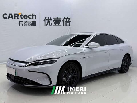 2024 BYD Han 2025 DM-i 125KM Elite - ავტომობილი ჩინეთიდან
