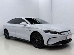 BYD Han 2025 DM-i 125KM Elite - ფოტო 3