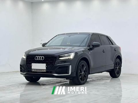 2021 Audi Q2L 35 TFSI Dynamic Entry - ავტომობილი ჩინეთიდან