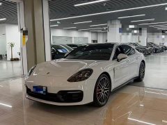 Porsche Panamera 2.9T - ფოტო 1