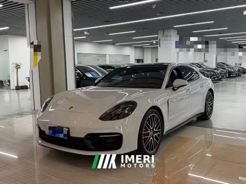 2022 Porsche Panamera 2.9T - ავტომობილი ჩინეთიდან