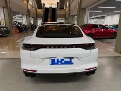 Porsche Panamera 2.9T - ფოტო 4