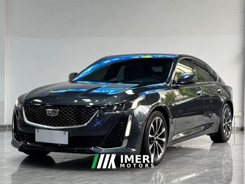 2022 Cadillac CT5 28T Premium - ავტომობილი ჩინეთიდან