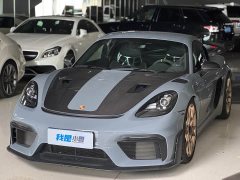 Porsche 718 2022 Cayman GT4 RS 4.0L - ფოტო 1