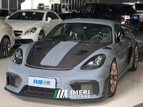 2023 Porsche 718 2022 Cayman GT4 RS 4.0L - ავტომობილი ჩინეთიდან