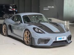 Porsche 718 2022 Cayman GT4 RS 4.0L - ფოტო 2