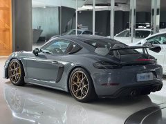 Porsche 718 2022 Cayman GT4 RS 4.0L - ფოტო 3