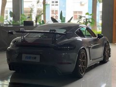 Porsche 718 2022 Cayman GT4 RS 4.0L - ფოტო 4