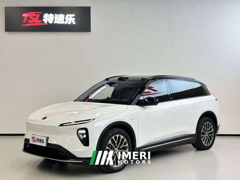 2024 NIO ES6 75kWh - ავტომობილი ჩინეთიდან
