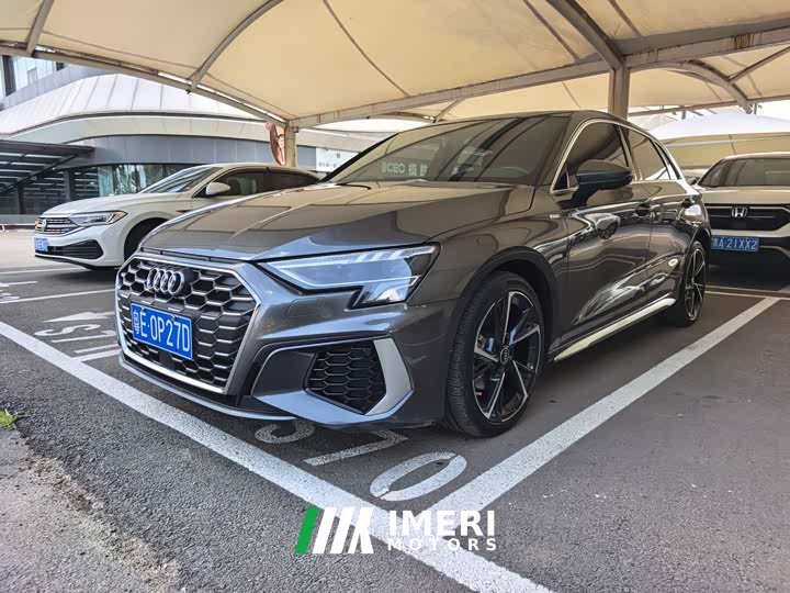 Audi A3 Facelift Sportback 35 TFSI Fashion Sport