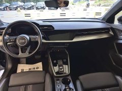 Audi A3 Facelift Sportback 35 TFSI Fashion Sport - ფოტო 13