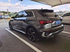 Audi A3 Facelift Sportback 35 TFSI Fashion Sport - ფოტო 17