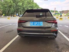 Audi A3 Facelift Sportback 35 TFSI Fashion Sport - ფოტო 18