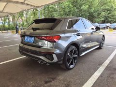Audi A3 Facelift Sportback 35 TFSI Fashion Sport - ფოტო 19