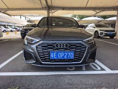 Audi A3 Facelift Sportback 35 TFSI Fashion Sport - ფოტო 2