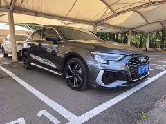 Audi A3 Facelift Sportback 35 TFSI Fashion Sport - ფოტო 3