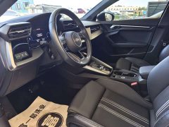 Audi A3 Facelift Sportback 35 TFSI Fashion Sport - ფოტო 4
