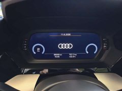 Audi A3 Facelift Sportback 35 TFSI Fashion Sport - ფოტო 7