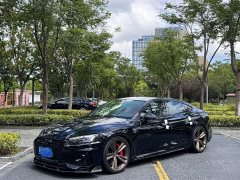 Audi RS 5 RS 5 2.9T Sportback Dark Gold Edition - ფოტო 1