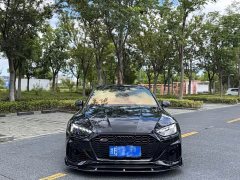 Audi RS 5 RS 5 2.9T Sportback Dark Gold Edition - ფოტო 2