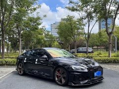 Audi RS 5 RS 5 2.9T Sportback Dark Gold Edition - ფოტო 3