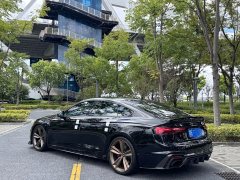 Audi RS 5 RS 5 2.9T Sportback Dark Gold Edition - ფოტო 7