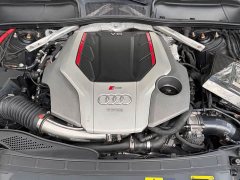 Audi RS 5 RS 5 2.9T Sportback Dark Gold Edition - ფოტო 8